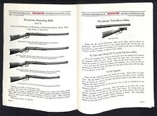 Winchester World Standard Guns SC Catalog No. 82 208pp w/ Prices 1920 Scarce picture
