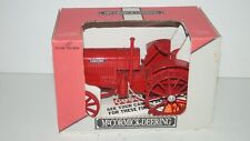 1992 McCormick Deering 22-36 HP Diecast 1/16 Tractor by Scale Models USA - NIB picture