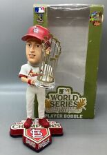 2011 MLB Forever Collectibles David Freese Legends Of The Diamond Bobblehead picture