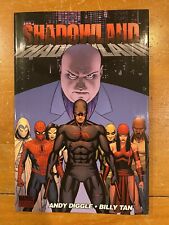 Shadowland HC (Marvel 2011) by Diggle & Tan picture