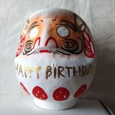 Daruma Good Luck Takasaki Dharma Happy Birthday picture