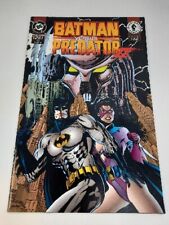 Batman Versus Predator II #1 Very Fine Issue 1  picture