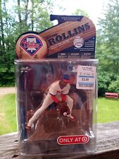 McFARLANE TOYS 2009 WAVE 1 JIMMY ROLLINS. NIP. Variant. picture