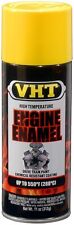VHT SP128 Engine Enamel Gloss Yellow Can - 11 oz. picture