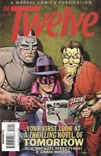 The Twelve #0 (2008) in 9.4 Near Mint picture