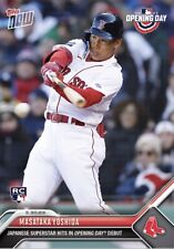 Masataka Yoshida - 2023 MLB TOPPS NOW® Card 5 Boston Red Sox Rookie Presale 🔥 picture