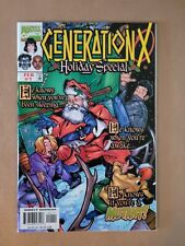 Generation X Holiday Special One-Shot 1998 High-Grade Marvel picture