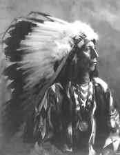 1904-Native American Jack Red Cloud Took Part in North American Indian Memorial picture