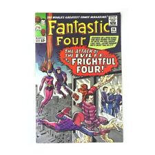 Fantastic Four (1961 series) #36 in Very Fine minus condition. Marvel comics [t% picture
