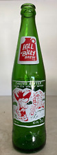 Vintage Soda Pop Beverage Bottle  - ACL -  Hill Billy Brew - 10 Oz picture