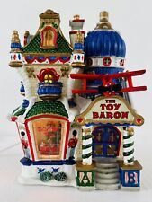 LEMAX Christmas Village The Toy Barron 2002 Club Member Exclusive #25775 picture