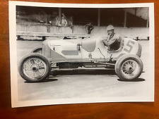 Ted Nyquist Vintage Photo STOCK CAR RACING Ted Nyquist 1930's Reading PA picture