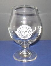 Yellow Springs Brewery Snifter Beer Glass 5 1/2