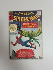 Amazing Spider-Man 7 Marvel Comics 1964 Vulture  picture