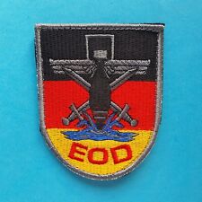 German Germany Navy Special Forces EOD Team NATO KFOR Army Abzeichen Badge Patch picture