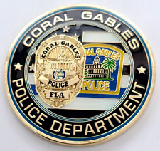 Coral Gables Police Department 1.75