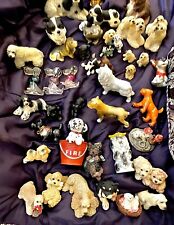 Collectors Miniature Dog Figurines- Classy And Amazing picture