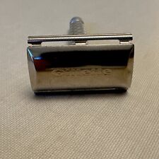 Vintage R 2/Gillette Spiral Tech /Aluminum Handle /Made in England picture