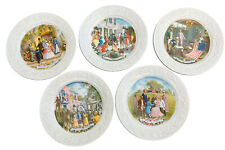American Commemoratives 6 Plates J.H. Sargent Limited Edition Series Made in USA picture