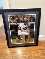 Curtis Granderson Signed New York Yankees Portrait (Certificate of Authenticity) picture