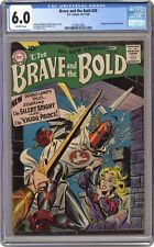 Brave and the Bold #20 CGC 6.0 1958 2133017003 picture