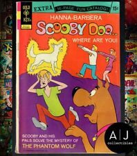 Scooby Doo #15 VG 4.0 Gold Key 1972 picture