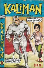 Kaliman El Hombre Increible #1039 - Octubre 25, 1985 picture