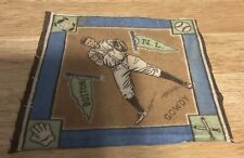 1914 B18 Blanket - Gowdy - Boston Red Sox -5” X5” picture