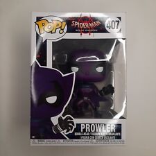 Funko Pop 407 The Prowler: Spider Man Into The Spider Verse Marvel  picture