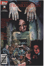 Mary Shelley's Frankenstein 2B Mini (1994-1995) Topps Comics picture