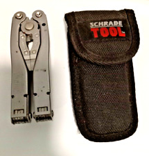 Schrade ST1N 7in Stainless Steel 21 Piece Tough Multi-Tool with Can Opener, picture