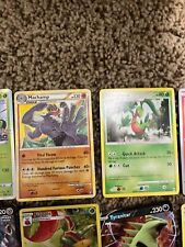 A lot of Pokémon cards rares and  basics + sleeve and dividers picture