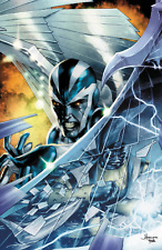 X-MEN #1 UNKNOWN COMICS JAY ANACLETO EXCLUSIVE VIRGIN VAR (07/07/2021) picture