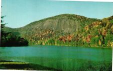 Vintage Postcard- Lake Fairfield and Rock Mountain, W. NC. picture