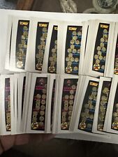 1982 DONKEY KONG Nintendo 100 Scratch OFF VIDEO GAME CARDS Nmt Unscratched TOPPS picture