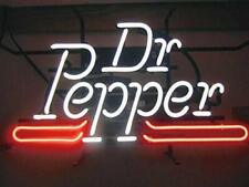 New Dr Pepper Soda Neon Light Sign 14