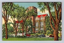 Ann Arbor MI-Michigan, University of Michigan Union Bldg. Vintage c1939 Postcard picture