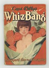 Captain Billy's Whiz Bang #82 GD 2.0 1926 picture