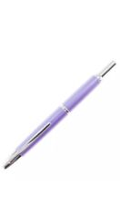 Pilot Vanishing Point Decimo Retractable Fountain Pen, Purple,  Fine (65340) picture