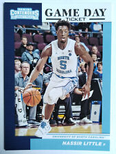 NASSIR LITTLE 12 PANINI CONTENDERS DRAFT PICKS GAME DAY TICKET ROOKIE RC 2019-20 picture