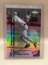 1999 Topps Finest Tony Gwynn Refractor #20 picture