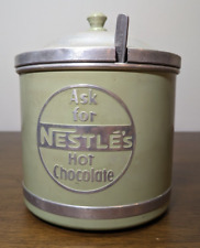 Vintage 1950's Nestle 