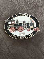 Disney Carolwood Pacific Foundation E P Ripley Locomotive Pin LE 300 picture