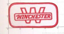 Winchester Embroidered Patch Rifle Shotgun 94 70 101 X4 X3 22 bolt 1892 picture