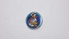 Vintage Rarity Badge Donald Duck Pin Lifebuoy Sailor Original Rare Collectibles picture
