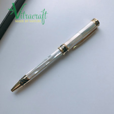 Premium Ballpoint Pen, Pearl Pen, Handmade Pen, Shell Pen, Signature Pen picture