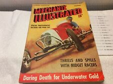 MECHANIX ILLUSTRATED MONTHLY DECEMBER 1938 From my personal collection 146 Pages picture