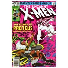X-Men (1963 series) #127 Newsstand in Very Fine + condition. Marvel comics [x  picture