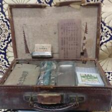 Rare Japanese Antique Army 1943 World War II Veterinary Surgical Instruments picture