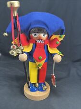 Steinbach Chubby Jester Nutcracker S726 (with Box) picture